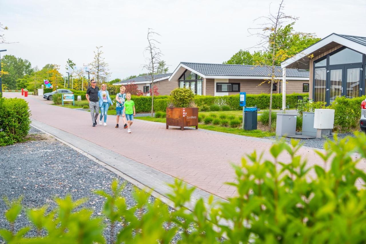 Europarcs Markermeer Villa Bovenkarspel Exterior photo